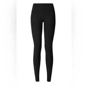 Lululemon All the Right Places Tight, Size 6, Black
